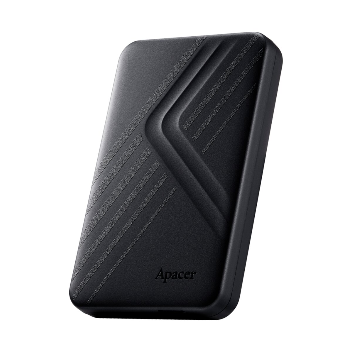 Apacer AC236 4TB xarici HDD (qara)