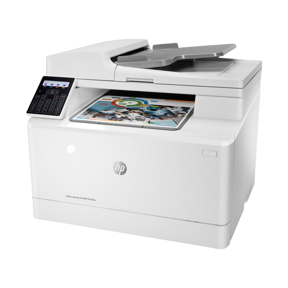 HP Color LaserJet Pro MFP M183fw