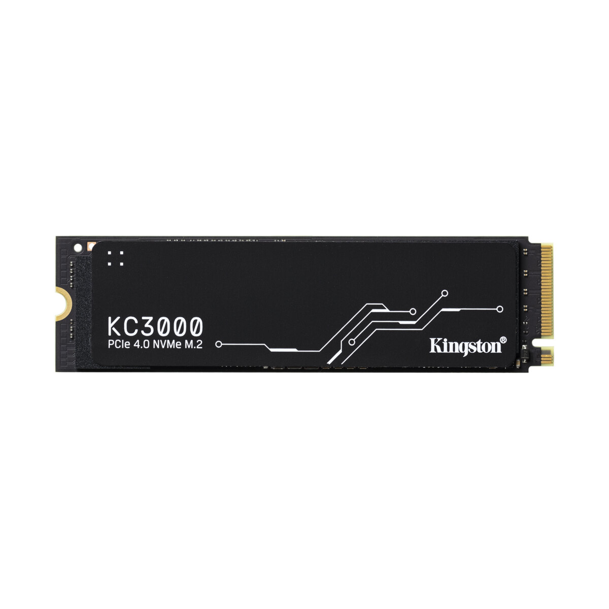 Kingston KC3000 2TB M.2 NVMe SSD