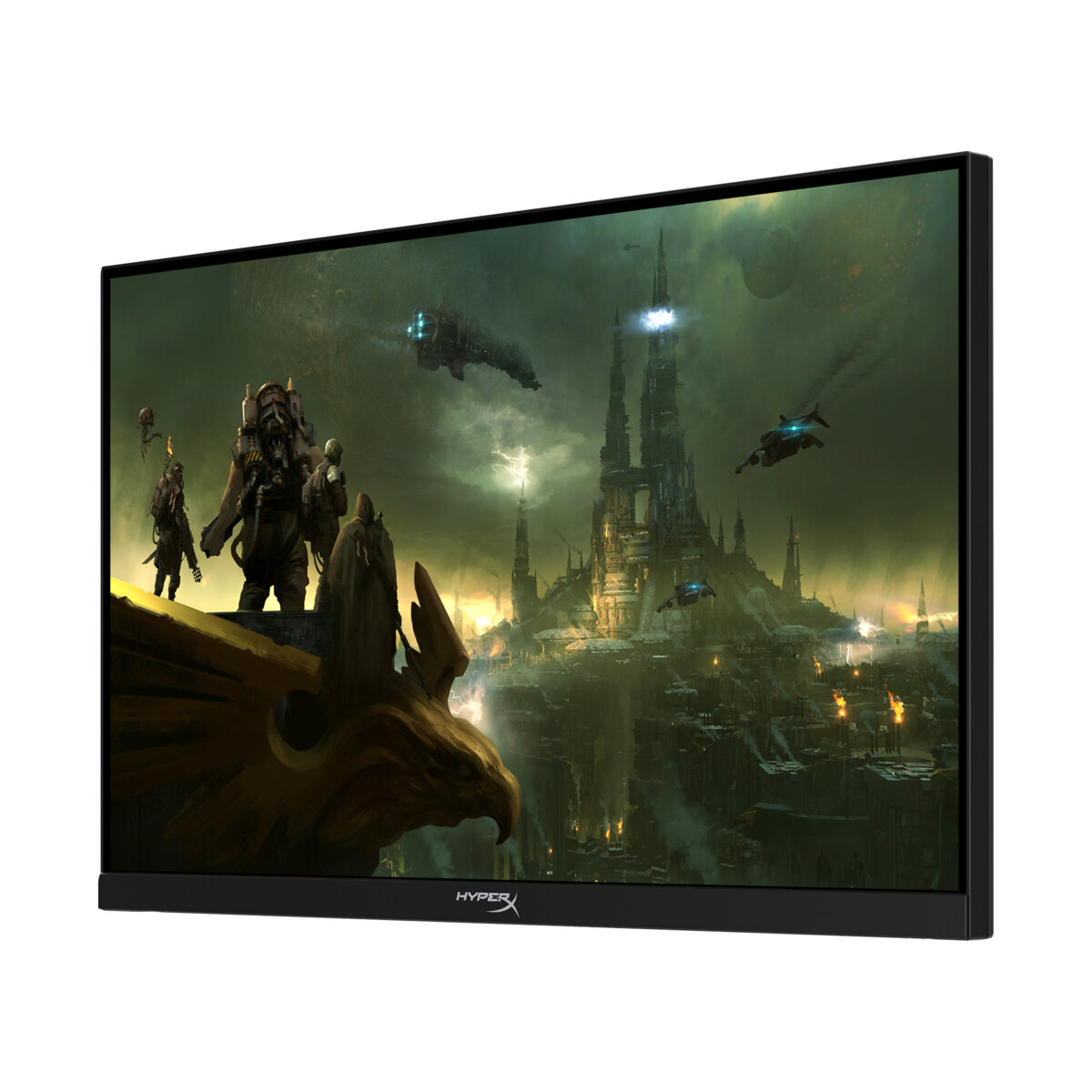 HyperX Armada 25 FHD gaming monitor