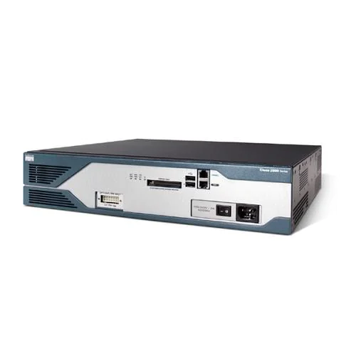 Cisco 2821 Integrated Services Router (işlənmiş)