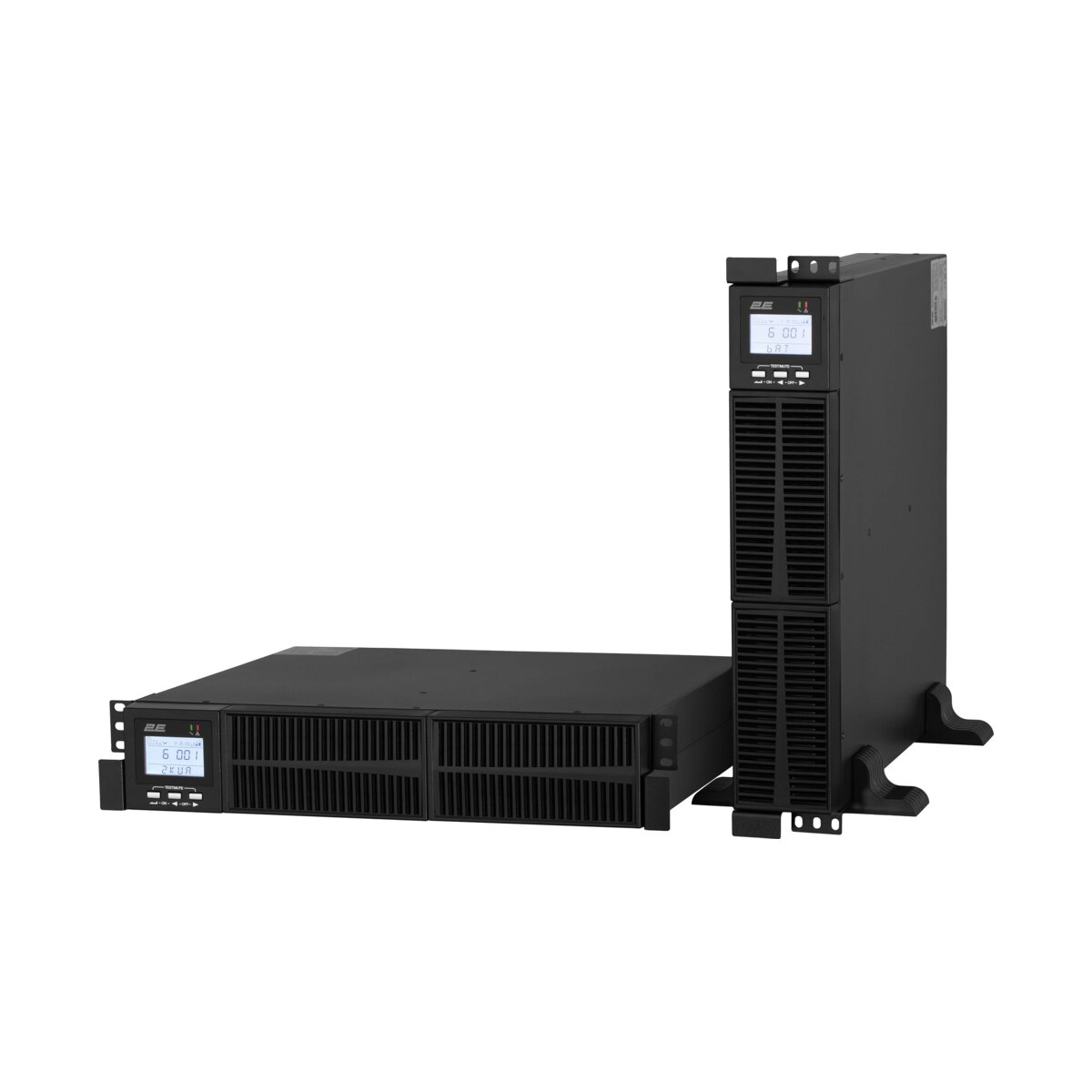 2E OD2000RT 2000VA/1800W 3xSchuko UPS