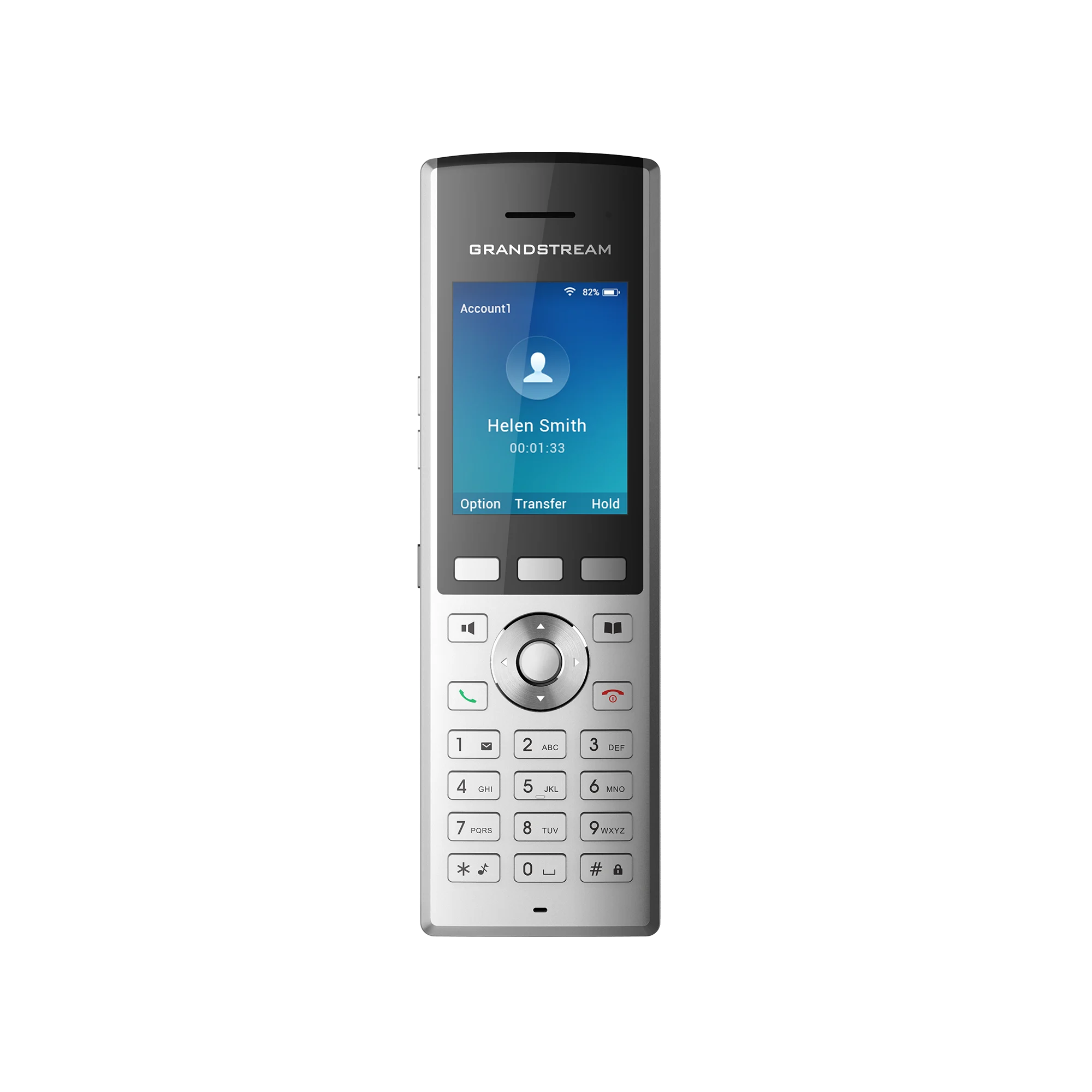 Grandstream WP820 IP Wi-Fi telefon