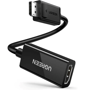 UGREEN DisplayPort - HDMI 1080p adapter