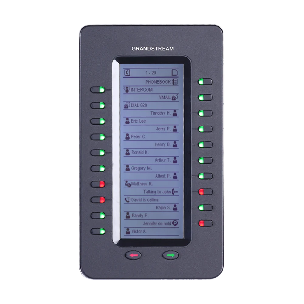 Grandstream GXP2200EXT expansion modul