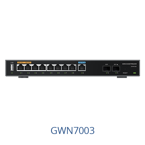 Grandstream GWN7003 router