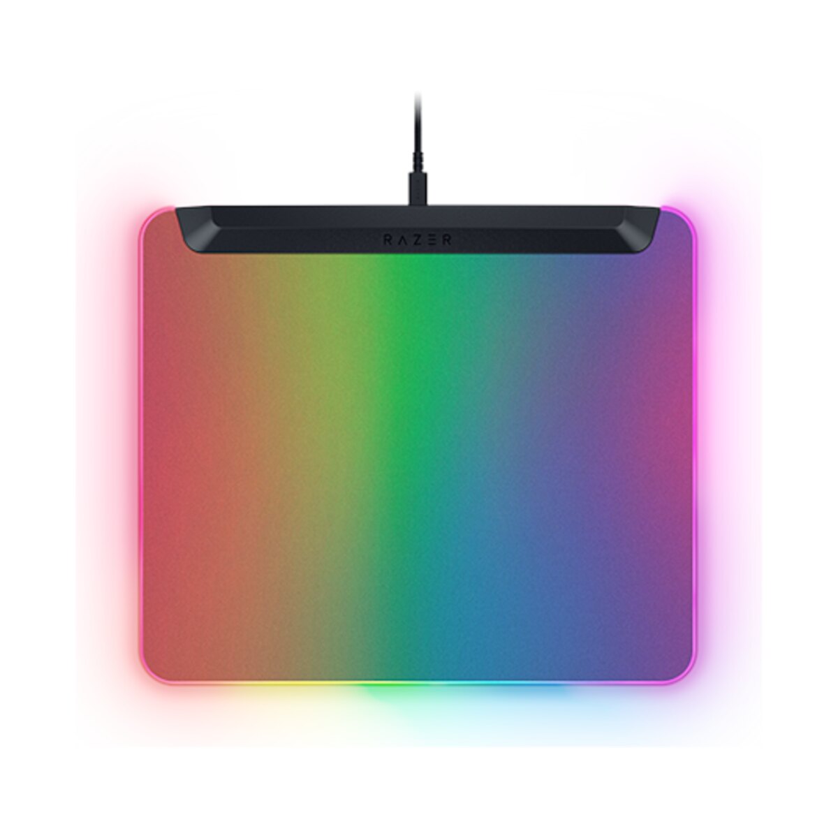 Razer Firefly V2 Pro qara RGB siçan altlığı