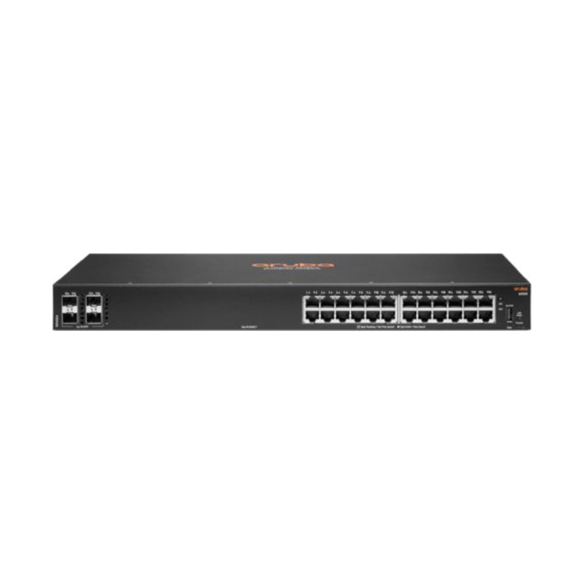 Aruba CX 6000 24G 4SFP kommutator