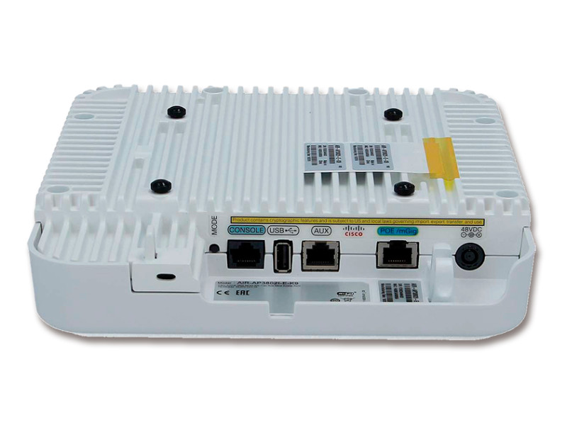Cisco AP3802I-B-K9 Simsiz Giriş Nöqtəsi (işlənmiş)