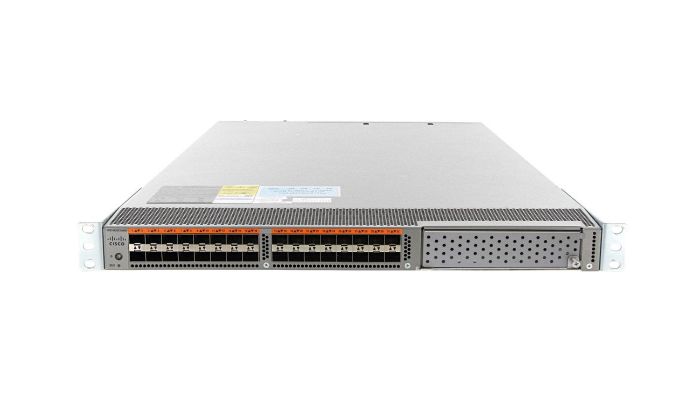 Cisco N5K-C5548UP Data Center Kommutatoru (işlənmiş)