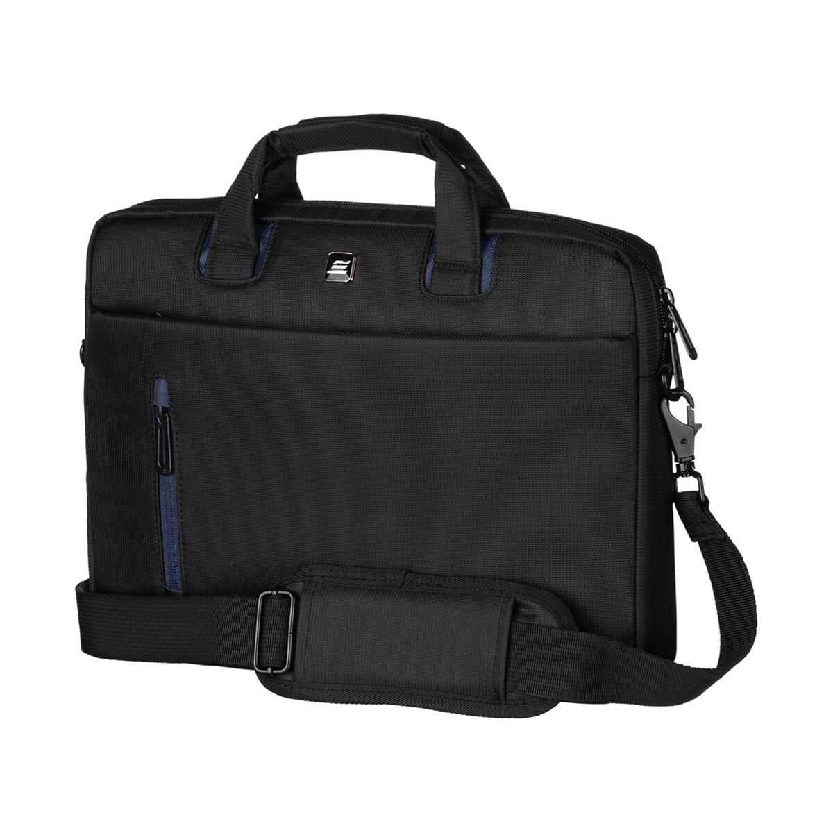 2E Base Park 13.3″ qara noutbuk çantası