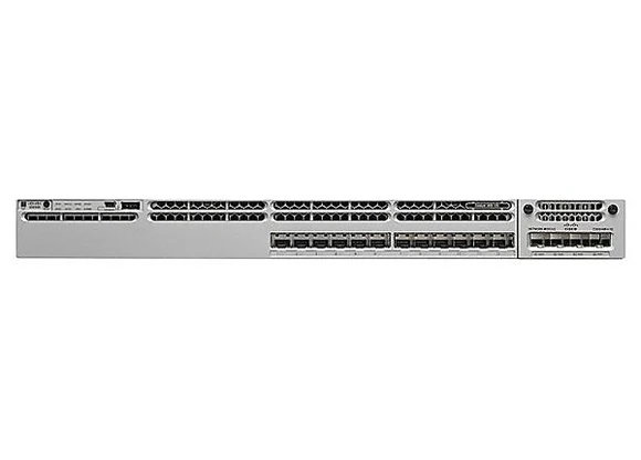 Cisco WS-C3850-12S-E Stackable Gigabit Kommutator (işlənmiş)