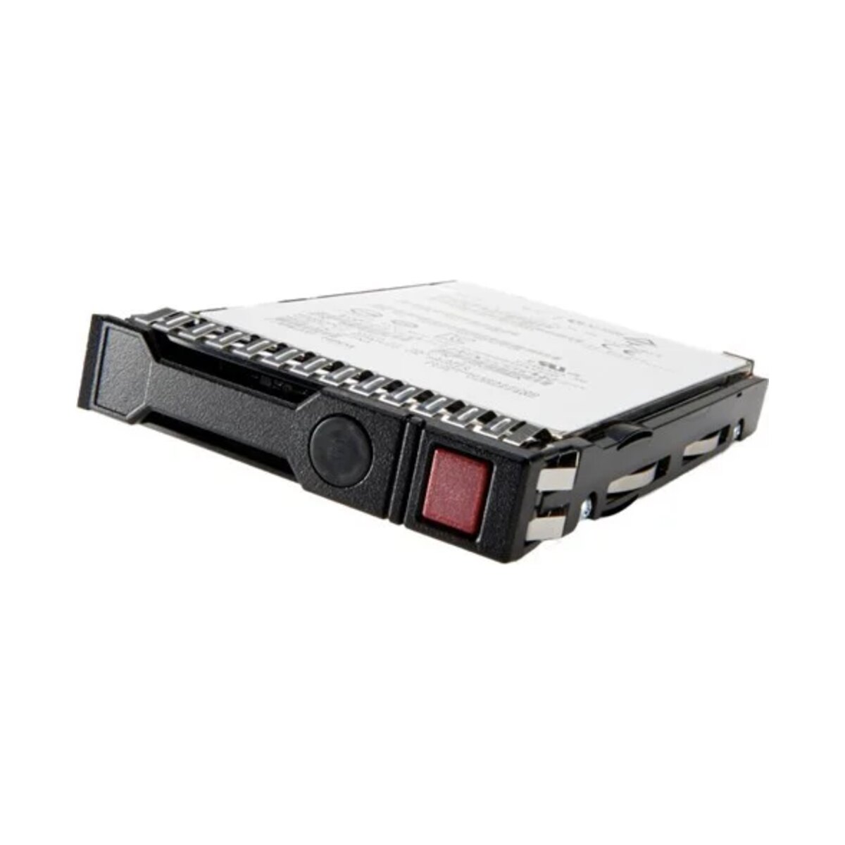 HPE 300GB SAS 12G Mission Critical 10K SFF SC 3-year Warranty Multi Vendor HDD