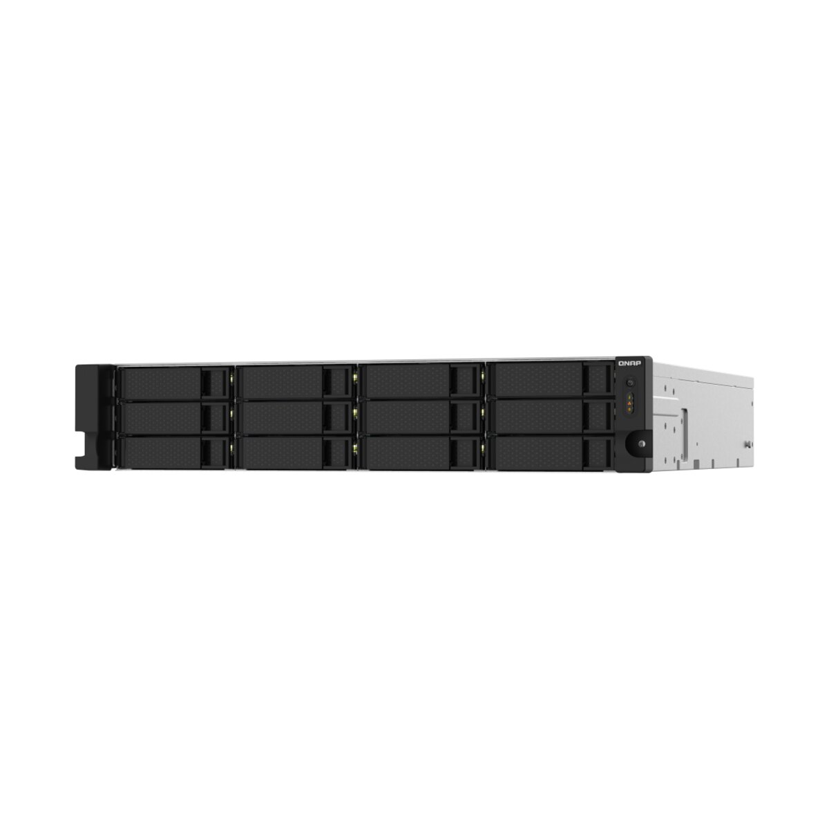 QNAP TS-1232PXU-RP-4G 12-bay rack NAS