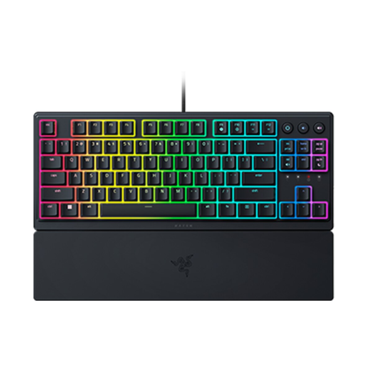 Razer Ornata V3 TKL EN/RU oyun klaviaturası