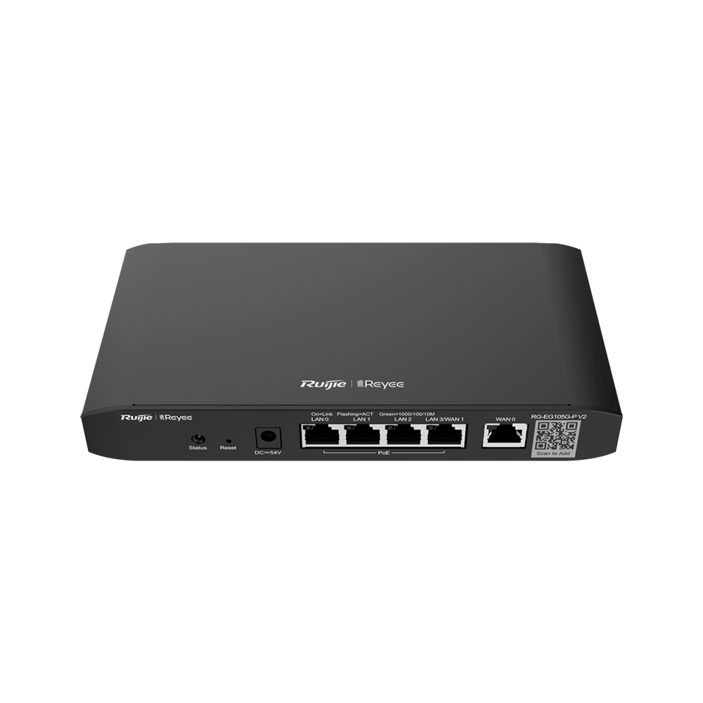 Ruijie RG-EG105G-P V2 Router
