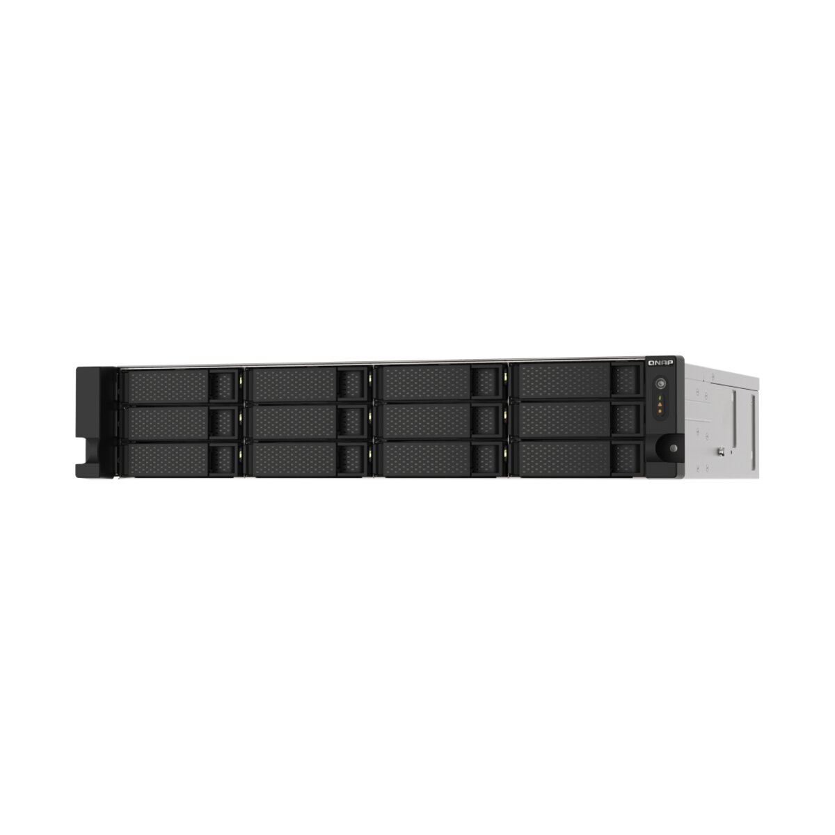 QNAP TS-1273AU-RP-8GB 12-bay rack NAS