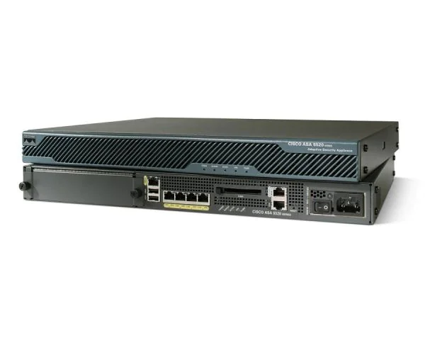 Cisco ASA5520 Firewall (işlənmiş)