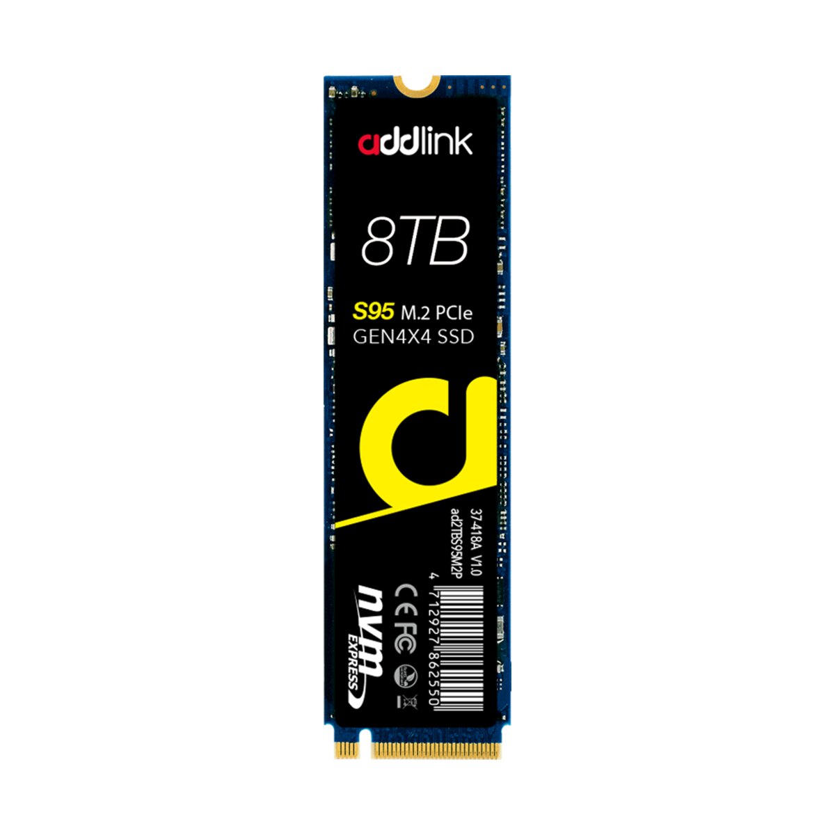 addlink S95 1TB M.2 NVMe SSD