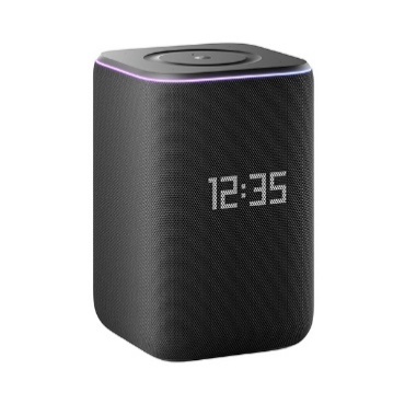 Yandex Stansiya 3 50 Vt Zigbee ağıllı kolonka, qara