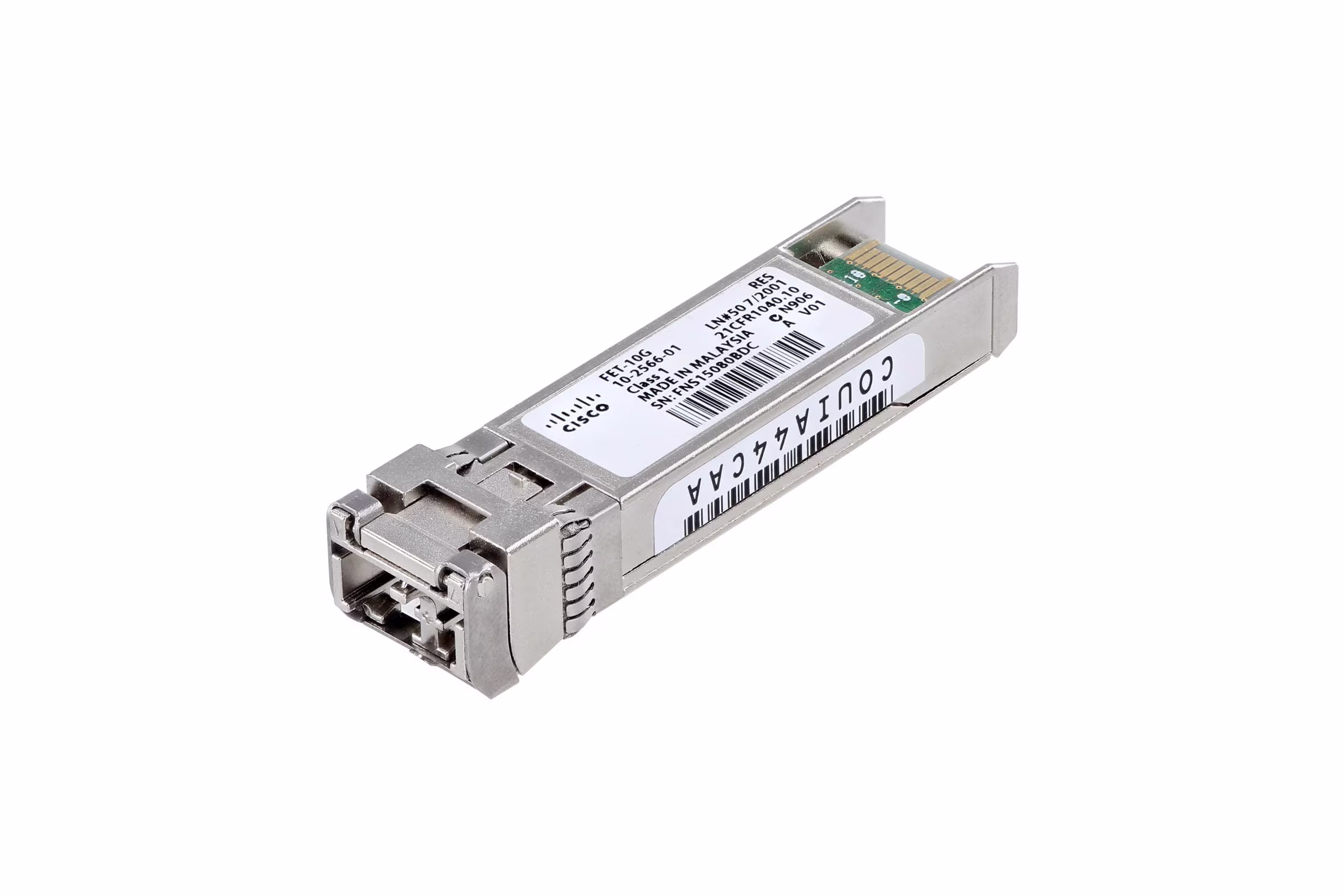 Cisco FET-10G SFP (işlənmiş)