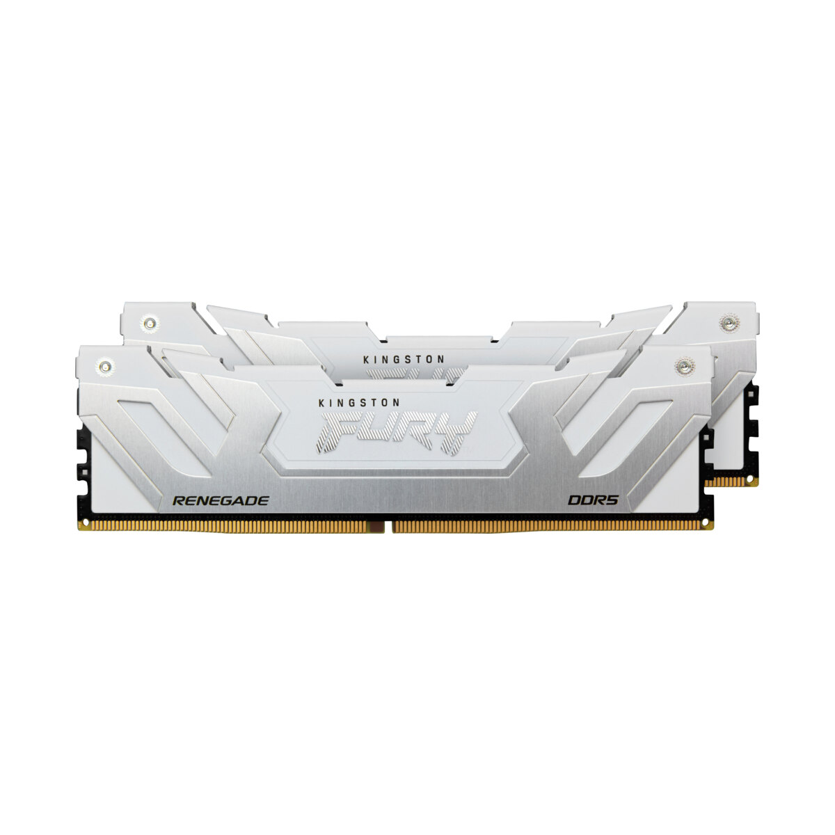 Kingston FURY Renegade 48GB (2x24GB) DDR5 8800 CUDIMM White