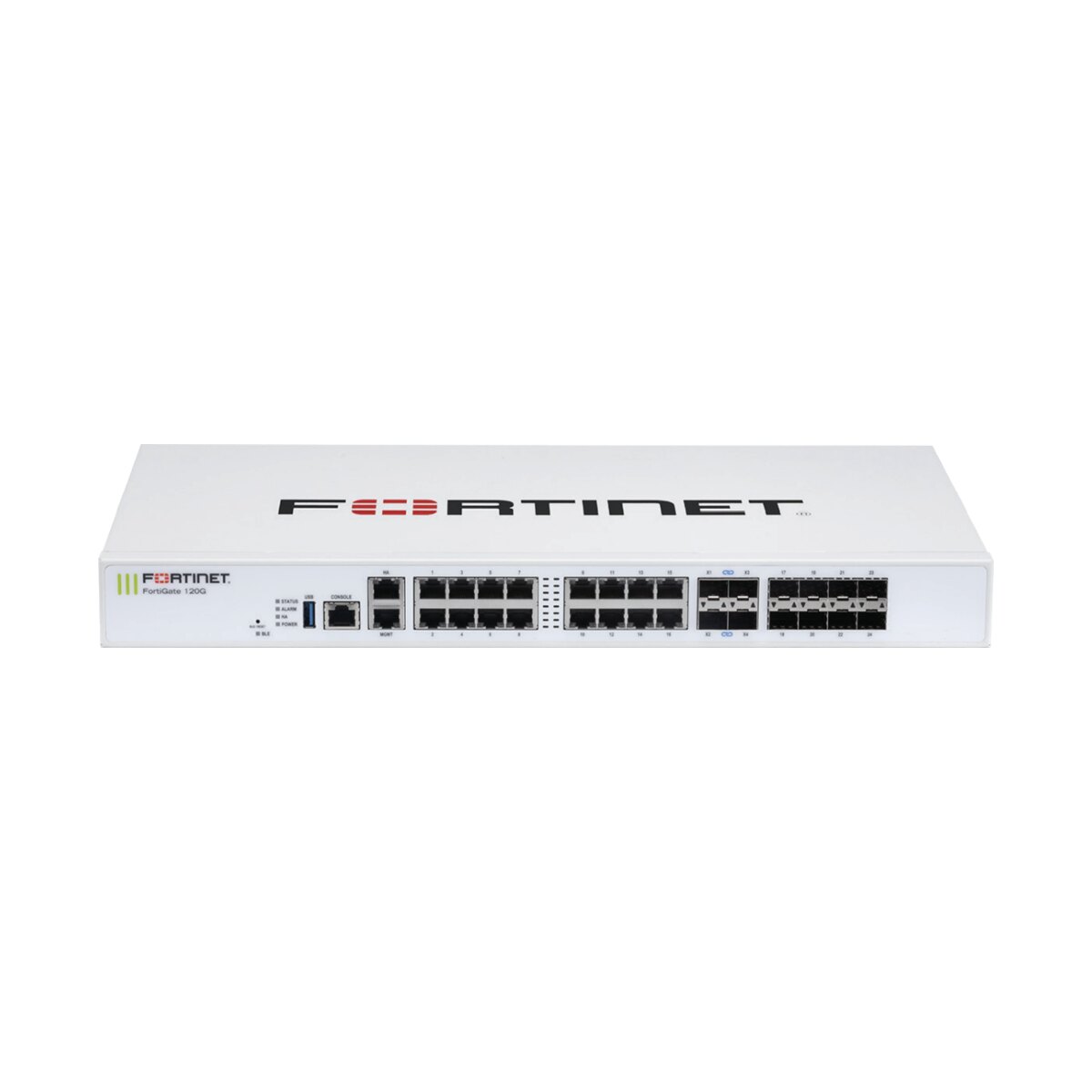 Fortinet FortiGate 121G-LENC 1U NGFW