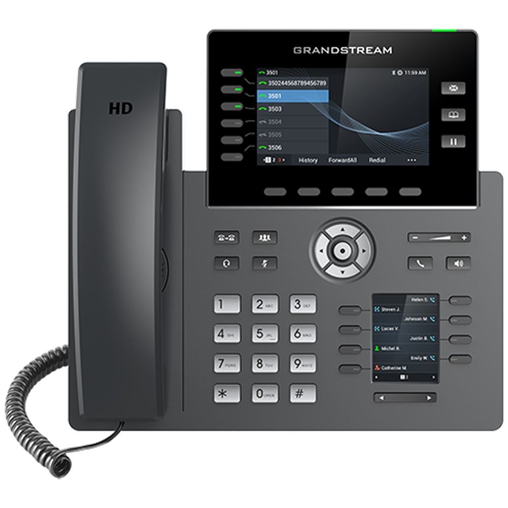 Grandstream GRP2616 IP telefon
