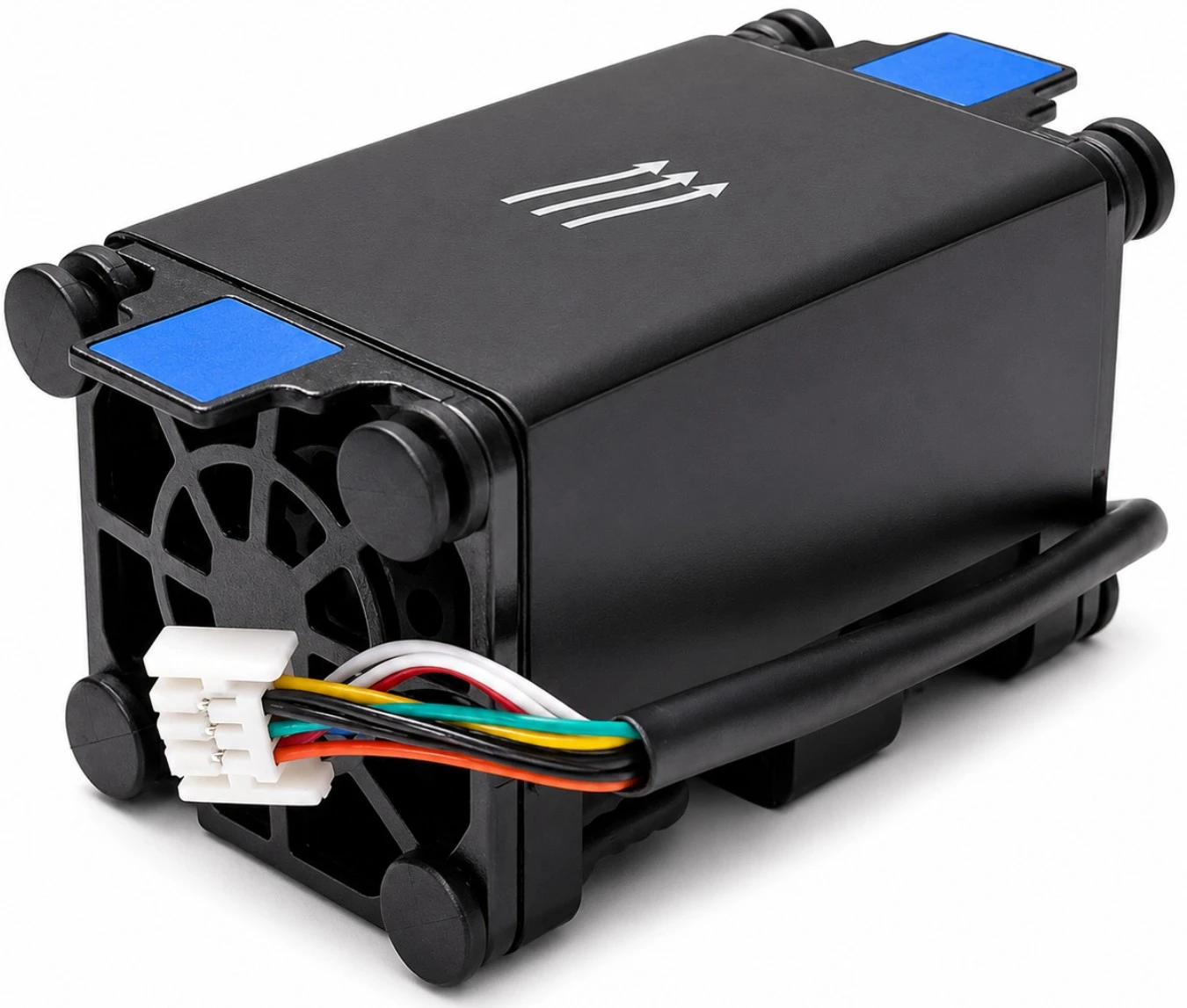 HP SERVER FAN GFM0412SS (işlənmiş)