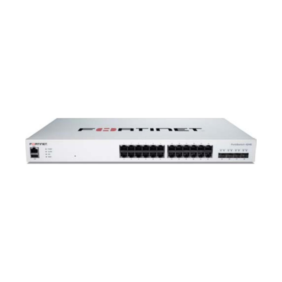 Fortinet FortiSwitch 424E 24-port campus kommutator