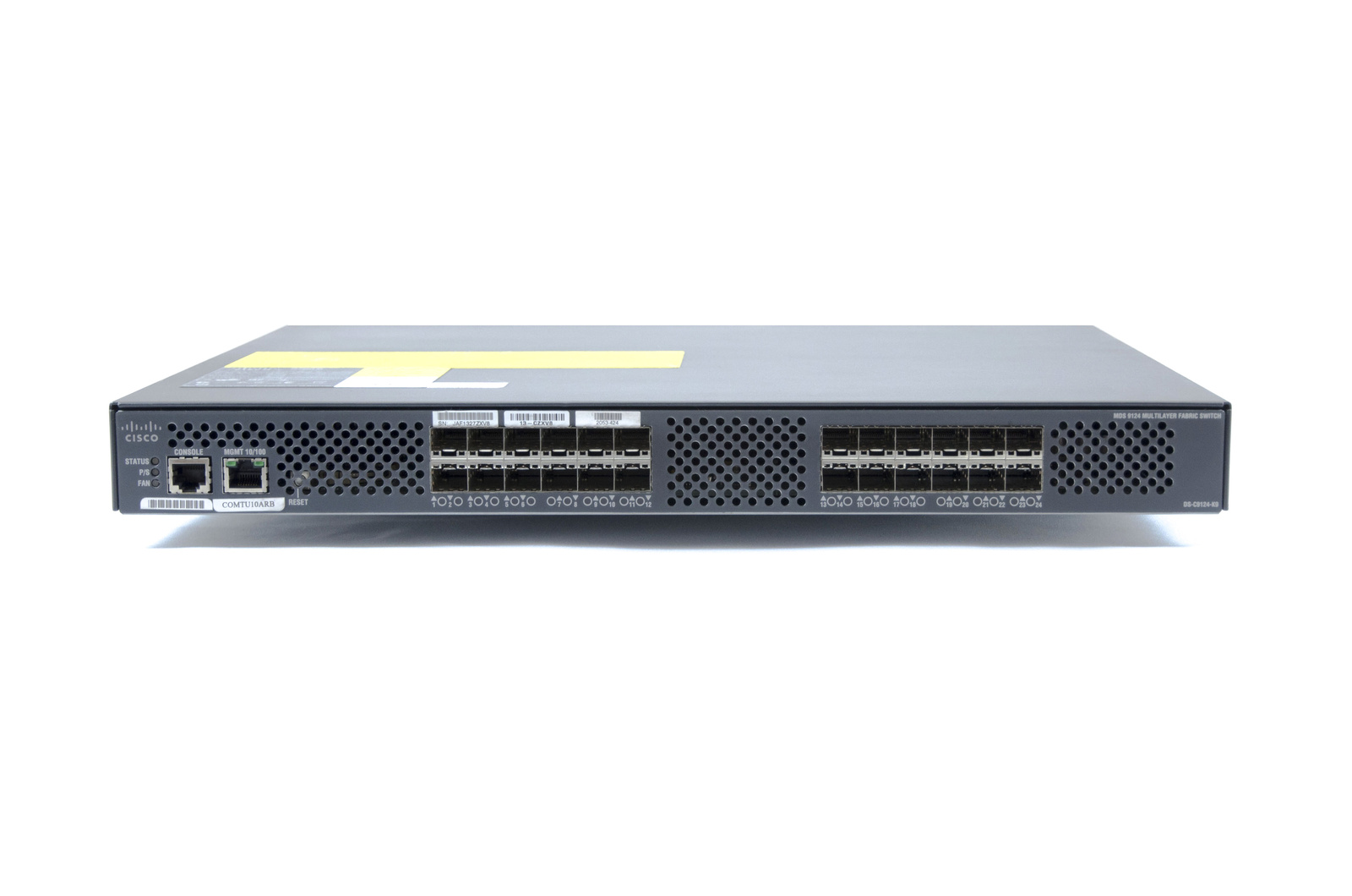 Cisco DS-C9124-K9 SFP (işlənmiş)