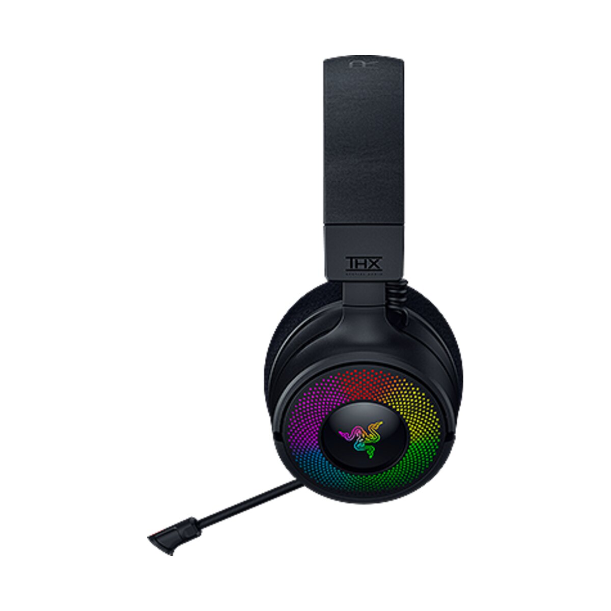 Razer Kraken V4 qara simsiz oyun qulaqlığı