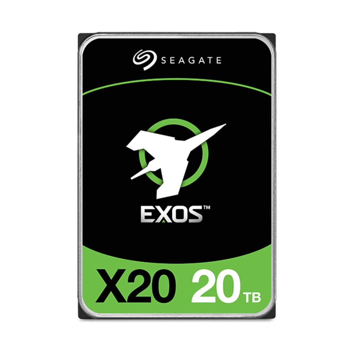 Seagate Exos X20 ST20000NM007D 20TB server HDD