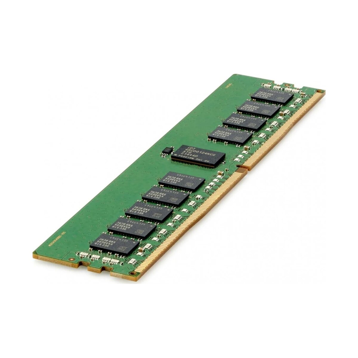 HPE 16GB (1x16GB) Single Rank x8 DDR4-3200 CAS-22-22-22 Unbuffered Standard Memory Kit