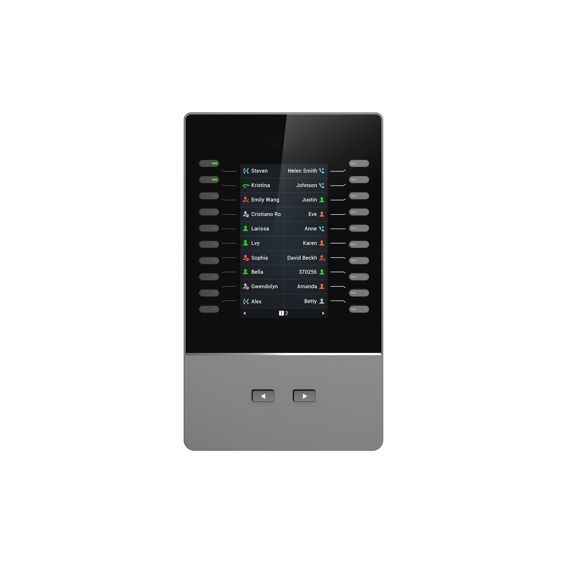 Grandstream GBX20 expansion modul