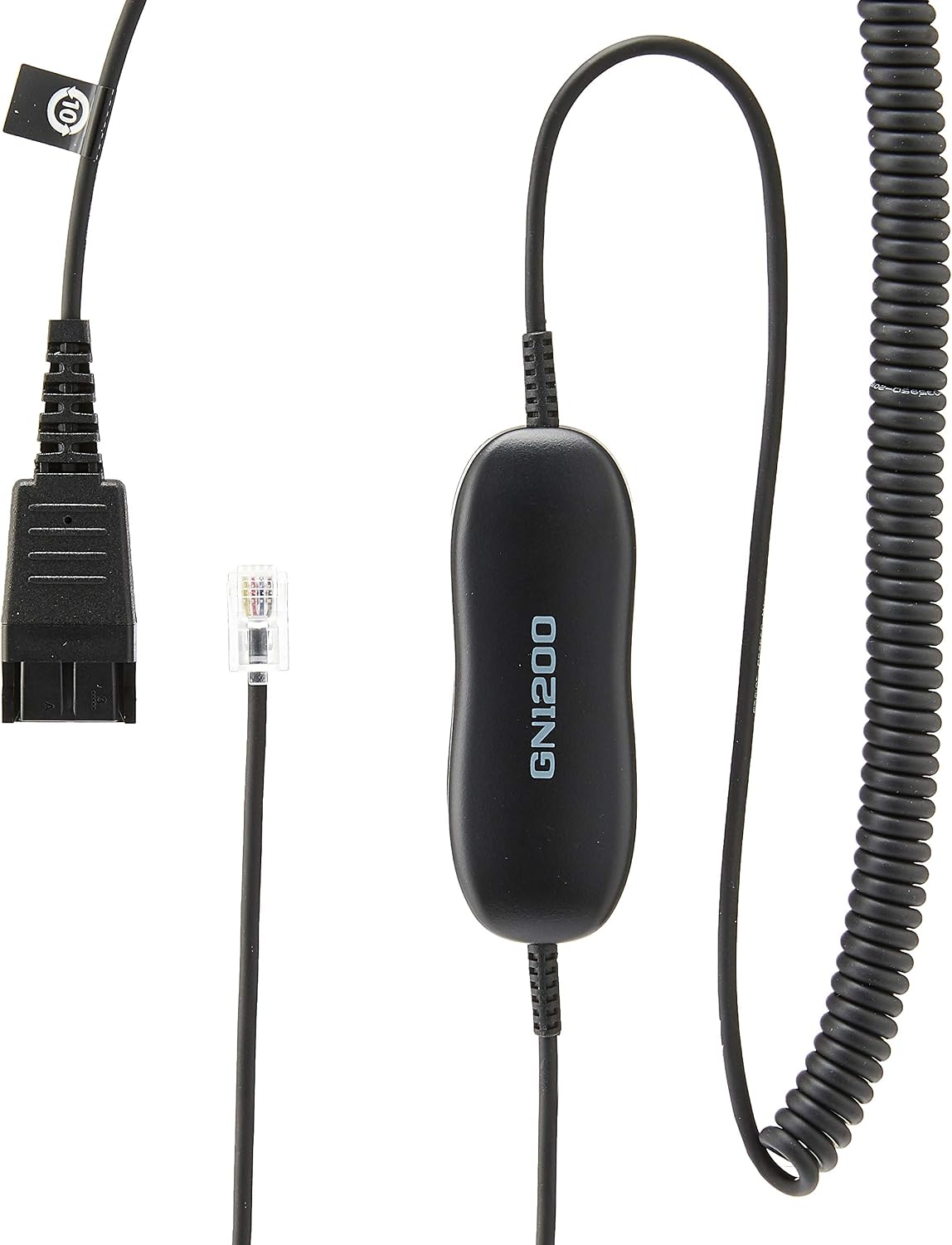 Jabra GN 1200 CC headset kabeli
