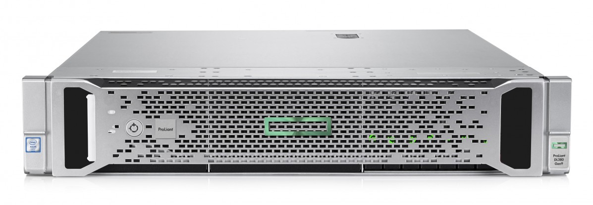 HP DL380 GEN9 Rack Server 2U (işlənmiş)