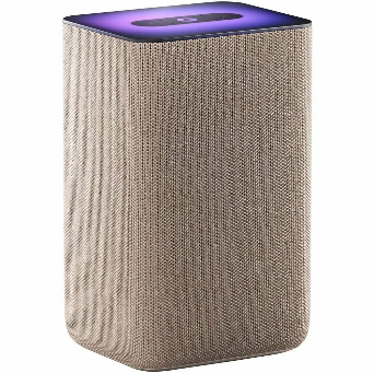 Yandex Stansiya 2 30 Vt Zigbee ağıllı kolonka, bej