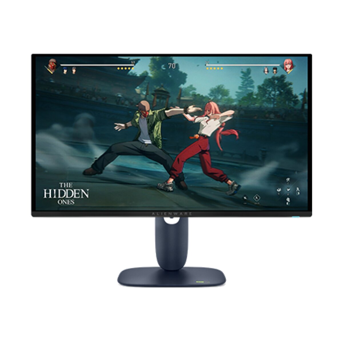 Alienware AW2725D