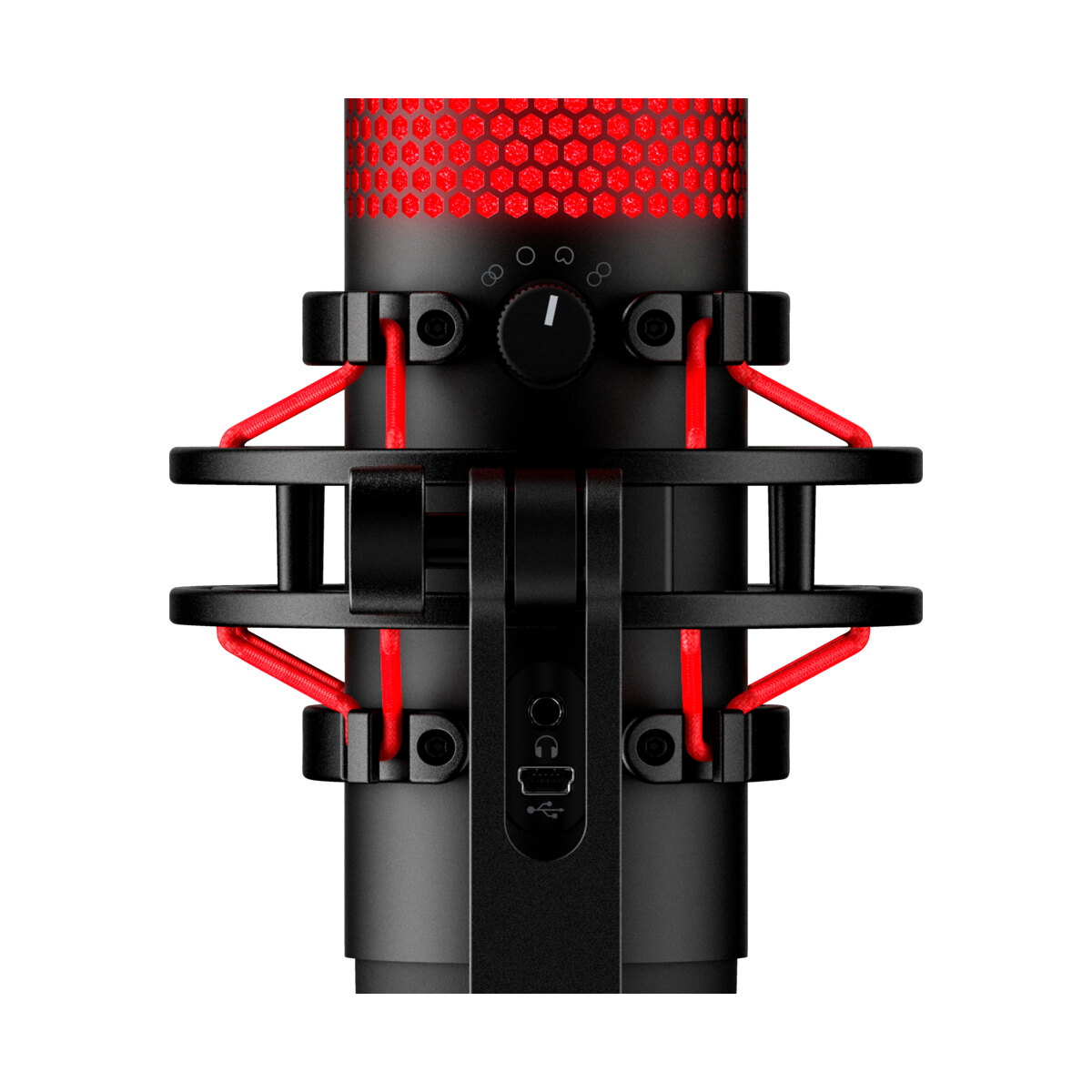 HyperX QuadCast USB mikrofon
