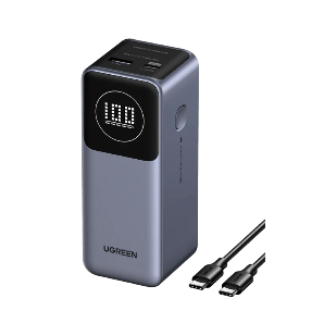 UGREEN 12000mAh 100W powerbank