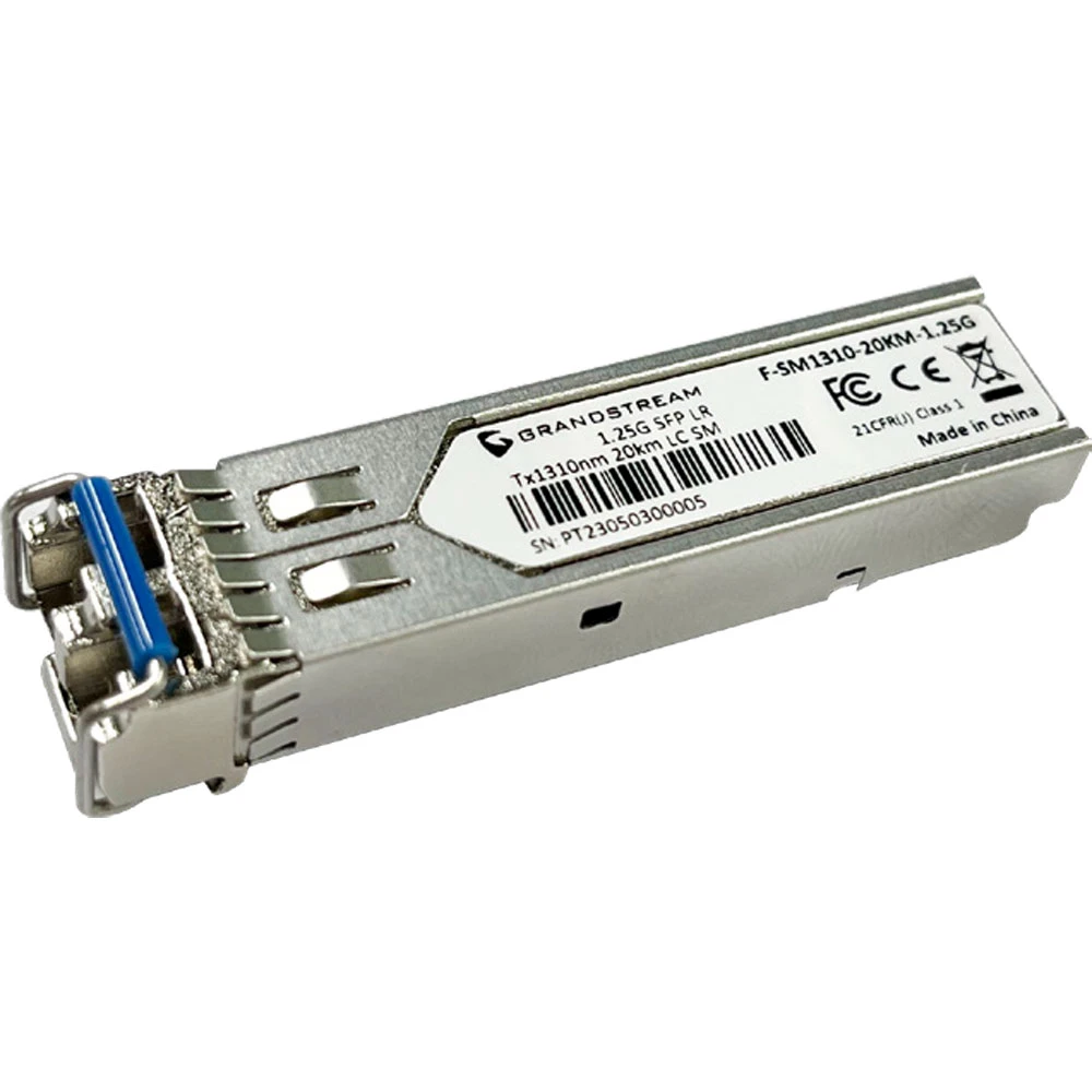 Grandstream F-SM1310-20KM-1.25G SFP modul