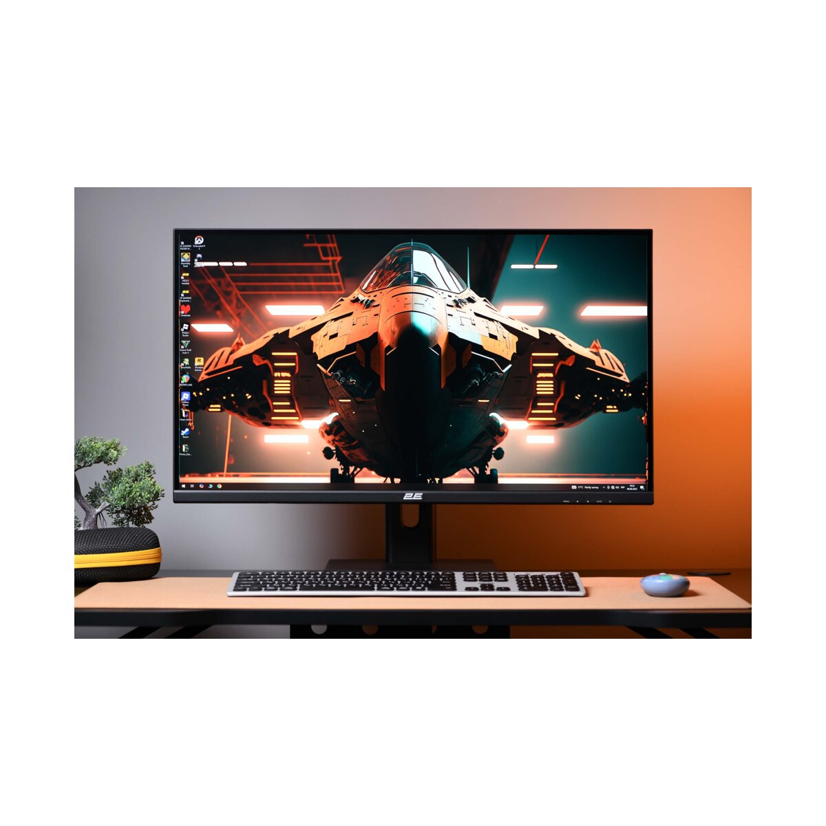 2E 28" L2825B IPS monitor