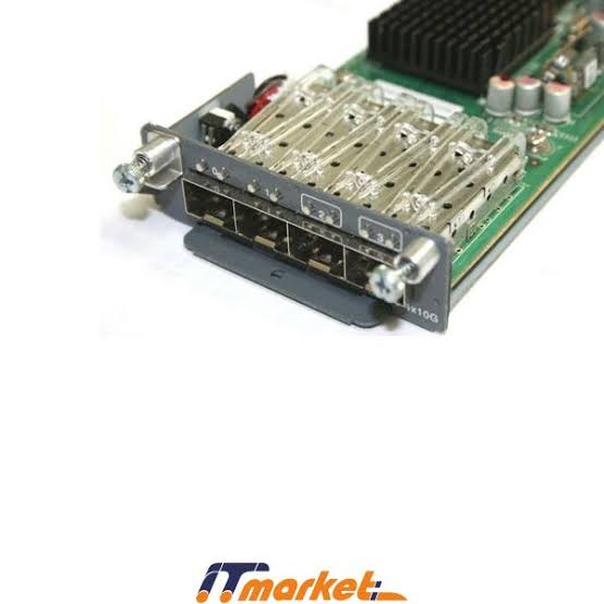 Aruba S3500-24F 4×10G (işlənmiş)