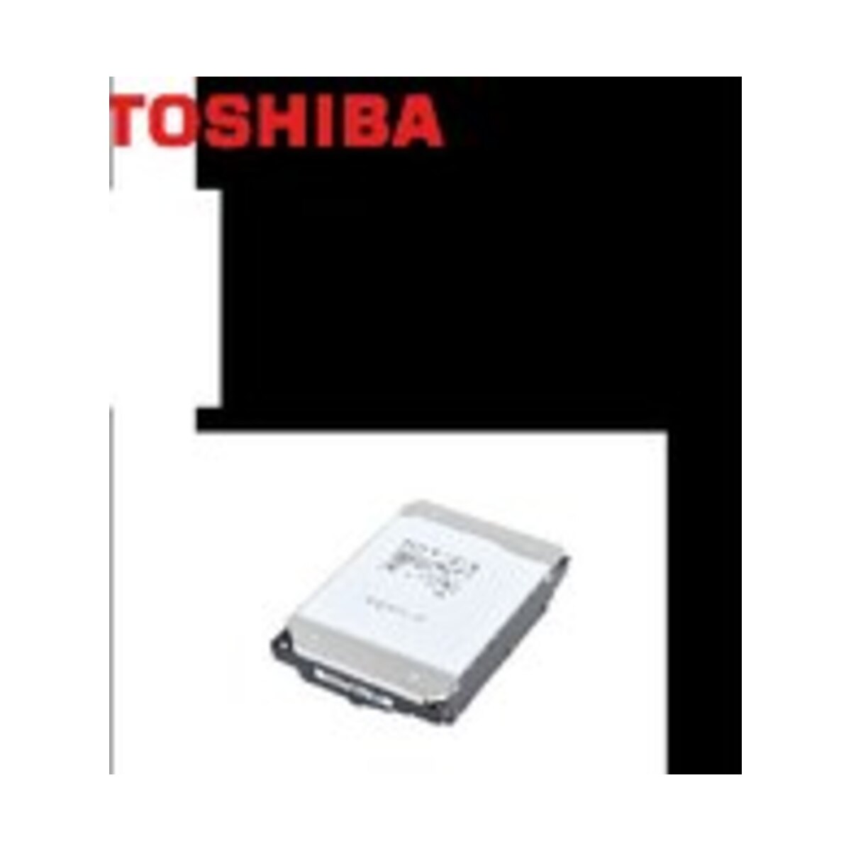 Toshiba MG09ACA18TE 18TB server HDD