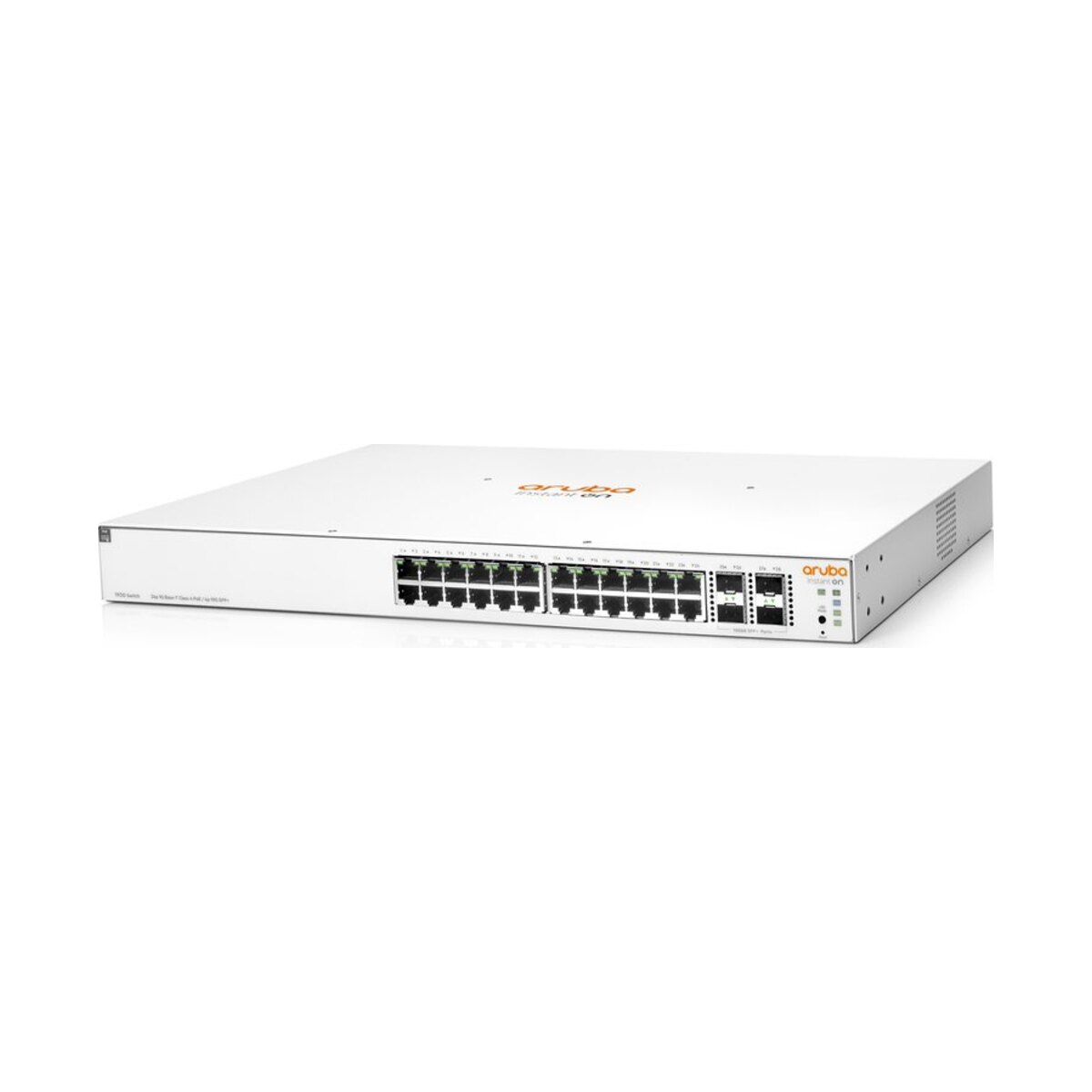 Aruba Instant On 1930 24G 4SFP+ PoE 195W kommutator