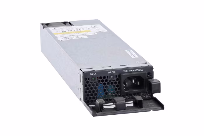 Cisco C3KX-PWR-350WAG (işlənmiş)