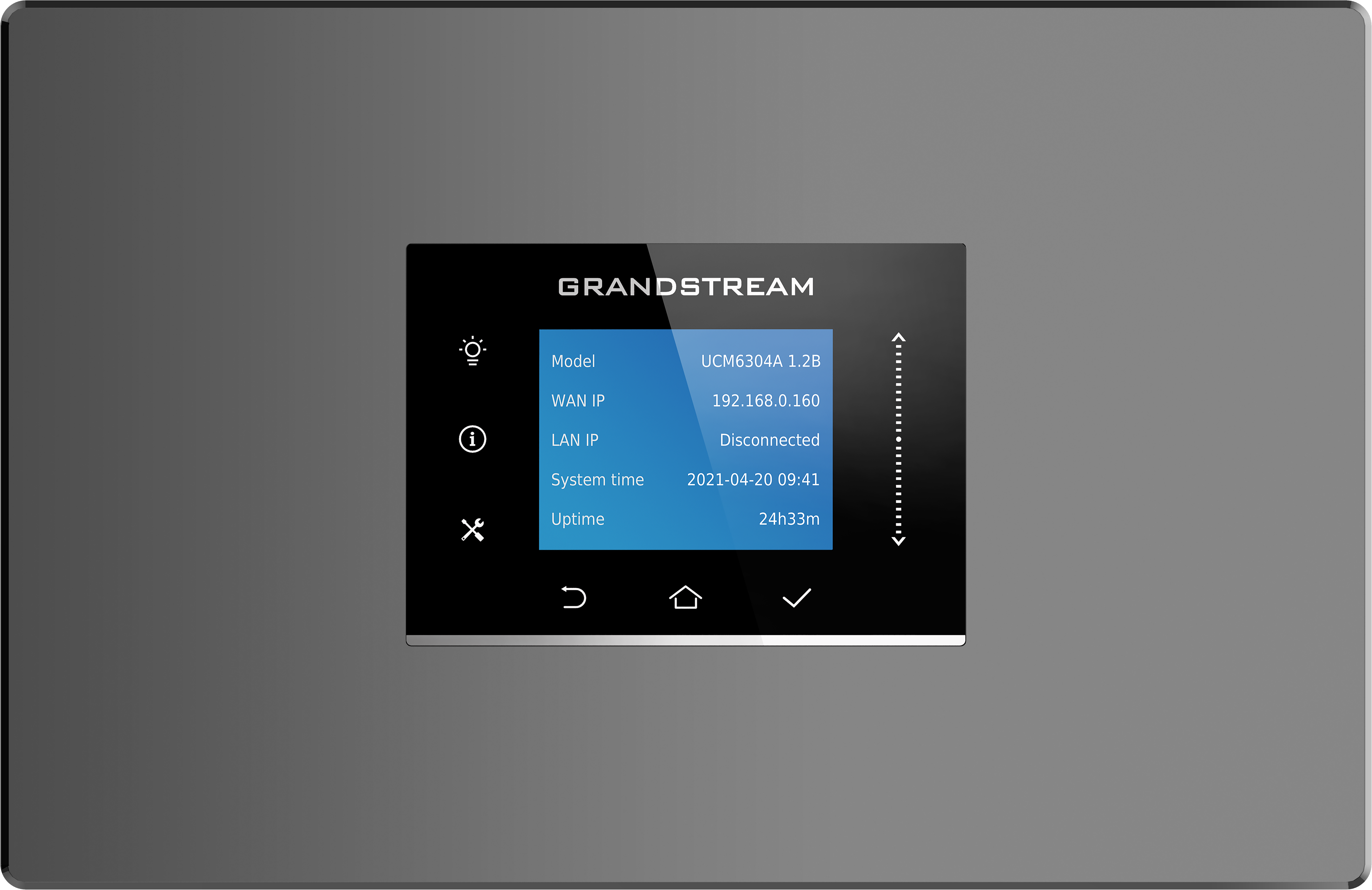 Grandstream UCM6304A IP PBX