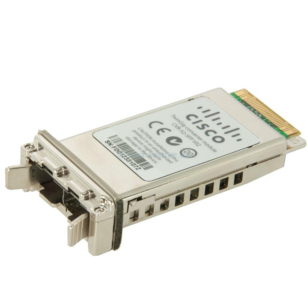 Cisco TWINGIG CVR-X2-SFP V02 (işlənmiş)