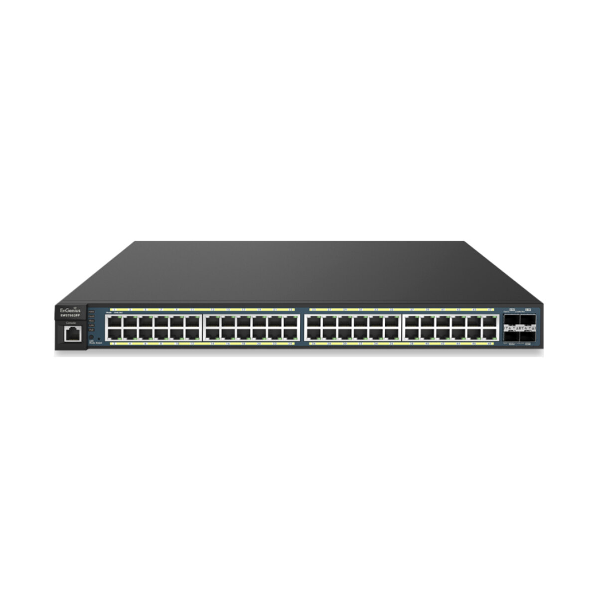 EnGenius EWS7952FP-FIT 48-port PoE+ Fit kommutator